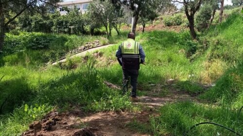 Se mantendrán las lluvias en Tlaxcala; CEPC llama a reforzar medidas preventivas