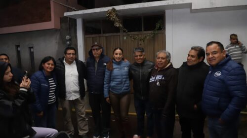 “La 4T y Morena nos falló”: tlaxcaltecas respaldan a Miriam Martínez y exigen frenar la inseguridad