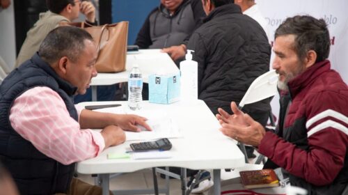“Martes Ciudadano” en Apizaco Javier Rivera baja a escuchar al pueblo y promete respuestas inmediatas