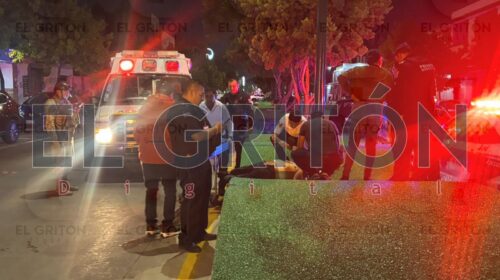 Entre tragos y sangre en “La Tóxica”: sujeto apuñala a hombre dentro del bar en Apizaco y logra escapar