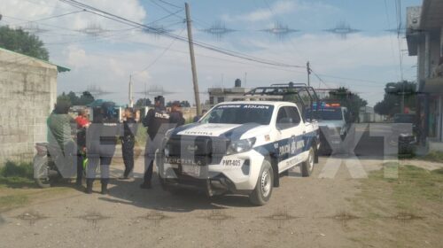 ¡Les vendían una combi por Facebook y terminaron encañonados! Comando armado roba 160 mil pesos a familia del Edomex en Tlaxcala