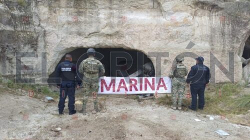 Hallan “cueva del crimen” en Tlaxcala! Usaban búnker clandestino para desvalijar tráileres robados en Nanacamilpa