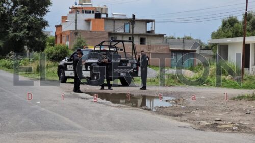 Balean a hombre en Tepetitla; murió cuando era trasladado de emergencia a un hospital