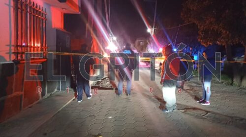 Ejecutan a hombre de un disparo en la cabeza dentro de vivienda, en Yauhquemehcan