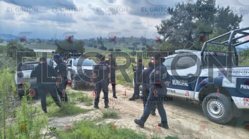 Sujetos armados roban 400 mil pesos, una camioneta y artículos electrónicos en domicilio del alcalde de Texoloc; recuperan unidad tras operativo