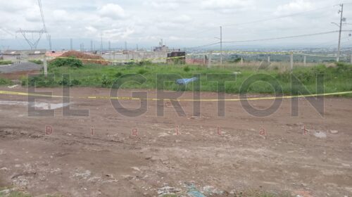 Hallan cuerpo sin vida en límites de Puebla y Tlaxcala; fue abandonado durante la madrugada