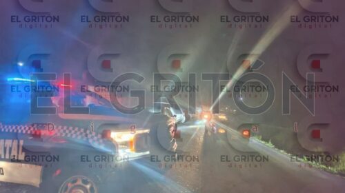 Rayo impacta en Cereso de Apizaco y provoca incendio en taller de carpintería: bomberos evitan tragedia
