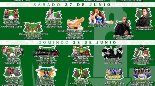 ¡La Feria San Pablo del Monte 2026 está por comenzar!