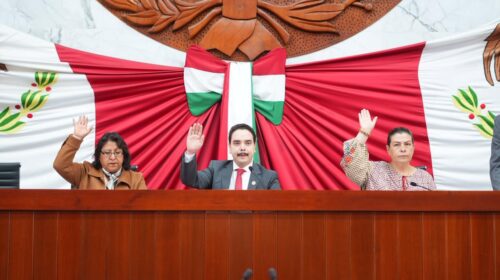 Presenta Comisión Especial informe sobre integración de pruebas en procedimiento de juicio político