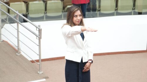 Congreso del Estado toma protesta a María José Castillo Ruiz como Juez Civil y Familiar del Distrito Judicial de Xicohténcatl
