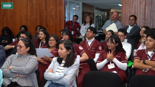 CIRA-UATx-Cinvestav fortalece redes académicas y forma a nuevos investigadores de alto nivel