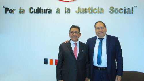 Alejandro Palma Suárez es electo por unanimidad como Rector de la UATx