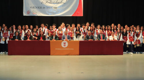 Graduó UATx a 129 Cirujanos Dentistas comprometidos con la salud de la población