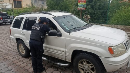 La SSC fortalece la proximidad social con la estrategia “La SSC Cerca de Ti” en Tenancingo