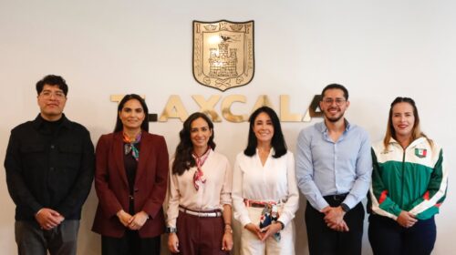 Modelo de la Clínica de las Emociones del Sedif Tlaxcala despierta interés del Estado de México