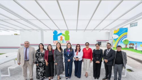 Alista Gobierno Estatal nuevo CECOFAM en Ciudad Judicial; mejores espacios de convivencia familiar 