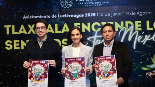Invita Sedif al Curso de Verano 2026 “La Ciudad de las Niñas y Niños”