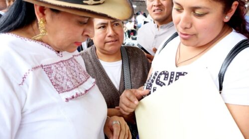 Ana Lilia Rivera: la verdadera hazaña es desterrar para siempre la corrupción, la impunidad y el nepotismo