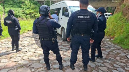 Amarran a familia y roban medio millón de pesos, en Mazatecochco