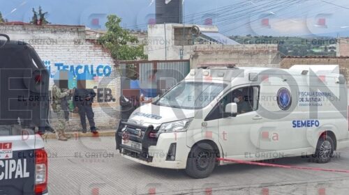 Comando armado secuestra y asesina a herrero en Teacalco; persecución a balazos deja un menor herido y provoca fuerte operativo