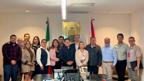 Ayuntamiento de Tlaxcala da continuidad al fortalecimiento de la seguridad en coordinación con el SESESP