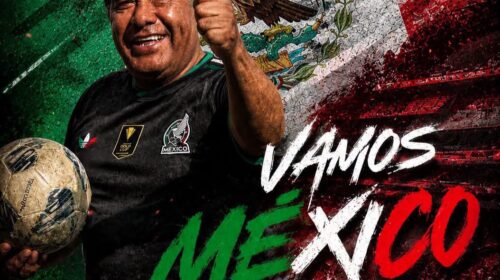Vicente Morales: México perdió en la cancha, pero no como nación