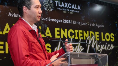 Tlaxcala llega fortalecido a la revisión del T-MEC con inversión privada histórica de 29 mil mdp: Sedeco