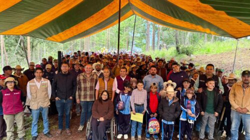 ¡Adiós al olvido! La cancha de Huexotitla será completamente transformada con arte urbano y deporte: Diana Torrejón