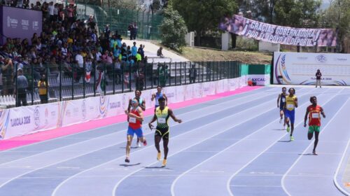 Arranca en Tlaxcala el Campeonato Internacional de Atletismo NACAC 2026