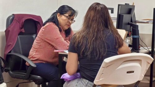Campaña “Cuidar Nos Une” incrementa acompañamiento a mujeres en casos de pensión alimenticia