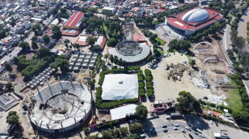 “Tlaxcala, la Feria de Ferias 2026” estrenará un recinto totalmente renovado para recibir a miles de familias: Gobernadora