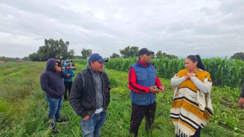 Ana Lilia Rivera reivindica al campo tlaxcalteca como una de las mayores fortalezas de México