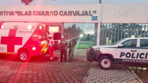Activan policías de la capital protocolo de atención para salvaguardar a adolescente con presunta intoxicación etílica