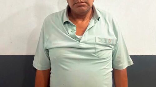 Policía de Chiautempan detiene a hombre en estado de ebriedad y con portación ilegal de arma de fuego