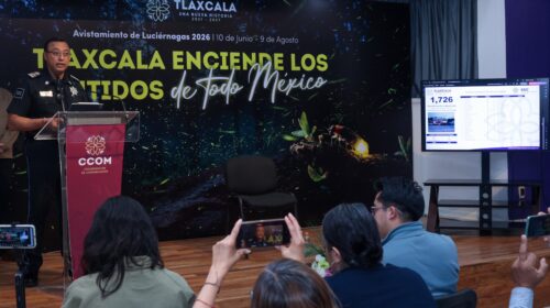 Fortalece SSC coordinación con municipios para reforzar la seguridad en Tlaxcala