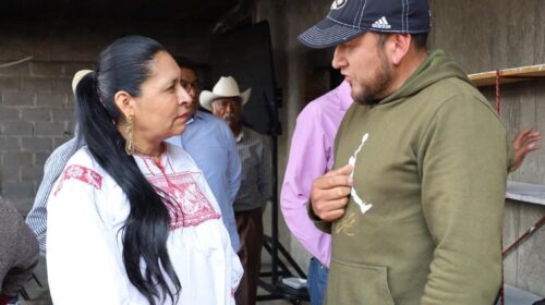 ¡EL PUEBLO YA HABLÓ! Ana Lilia ARRÁSA en asambleas y crece el respaldo rumbo a la gubernatura en Tlaxcala