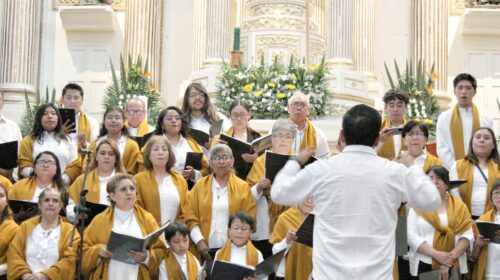 Ayuntamiento de Tlaxcala fortalece la cultura con temporada de conciertos corales de verano en la capital 