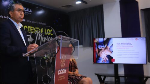 Abre UPTx nueva licenciatura para impulsar el desarrollo social y comunitario