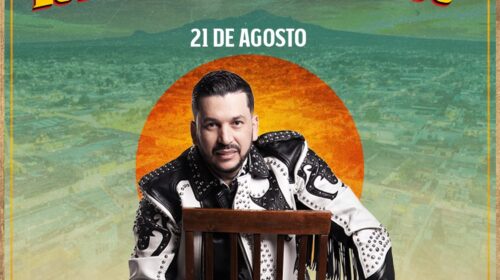 Luis Ángel “El Flaco” llegará a la Feria Internacional del Arte Efímero y la Dalia Huamantla 2026