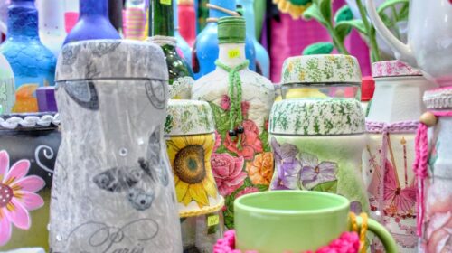 Mercado de artesanos de Tlaxcala preserva la esencia cultural del estado a través de sus creaciones 