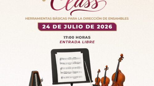 La música se apropiará del Santuario de San José con concierto de clausura de master class organizada por el ayuntamiento de Tlaxcala 