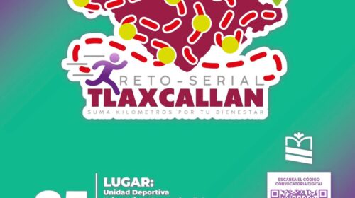 Invita IDET a participar en la segunda fecha del reto serial Tlaxcallan rumbo al MMIT
