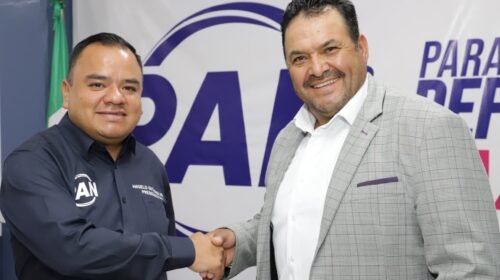 El hombre que busca cambiar el rostro de Benito Juárez; Ángel Lizaola se suma a “Ahora te toca a ti” del PAN