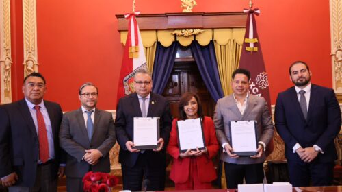 Tlaxcala se ubica entre las siete primeras entidades del país en implementar el sello digital notarial