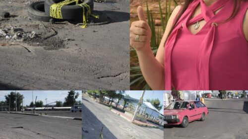 Alcaldesa de Tlaltelulco exige a El Gritón Digital publicar su derecho de réplica tras exhibir calles hechas pedazos