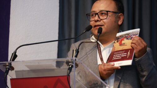 Invita INPI a pueblos indígenas de Tlaxcala a participar en consulta nacional