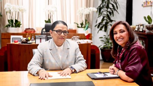 Cercanía y trabajo conjunto entre Tlaxcala y la Federación fortalecen la seguridad