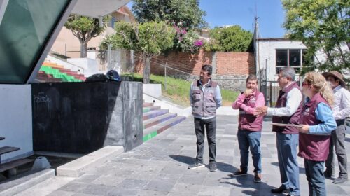 Rehabilitar las Escalinatas fue una prioridad del arquitecto Alfonso Sánchez García: CLS