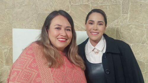 Elena Roldán participará en actividades de la Feria Nacional del Sarape Chiautempan 2026