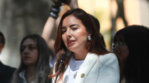 ¡Morena hundió a México! Miriam Martínez acusa que Tlaxcala paga la crisis de inseguridad, salud y empleo